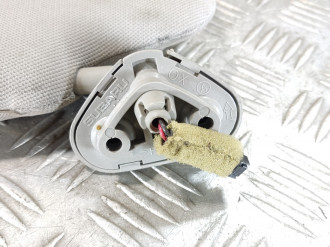 Козырек солнцезащитный Subaru Tribeca B9