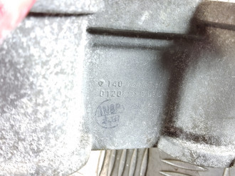 Коллектор впускной Subaru Forester S11