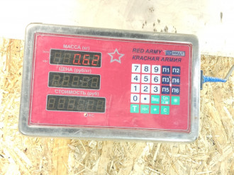 Рейка топливная рампа Subaru Forester S11