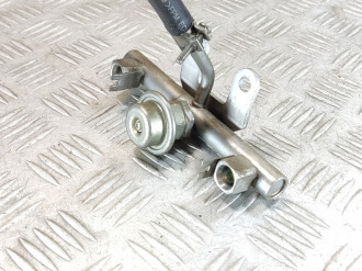 Рейка топливная рампа Subaru Impreza wrx  G11