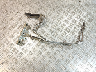 Рейка топливная рампа Subaru Impreza wrx  G11