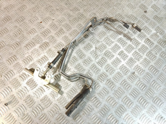 Рейка топливная рампа Subaru Impreza wrx  G11