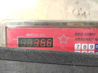 Пол багажника Subaru Forester S12