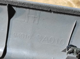 Обшивка стойки левая Subaru Forester S11