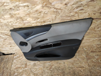 Обшивка двери передней правой Subaru Tribeca B9