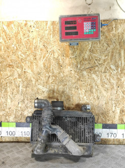 Интеркулер Subaru Impreza wrx  G11