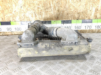 Интеркулер Subaru Impreza wrx  G11