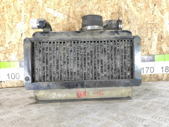 Интеркулер Subaru Impreza wrx  G11