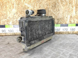 Интеркулер Subaru Impreza wrx  G11