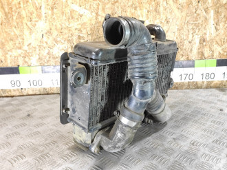 Интеркулер Subaru Impreza wrx  G11