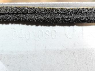 Обшивка стойки левая Subaru Forester S12