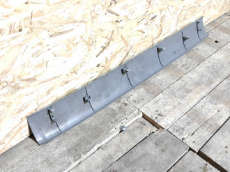 Обшивка багажника Subaru Forester S11