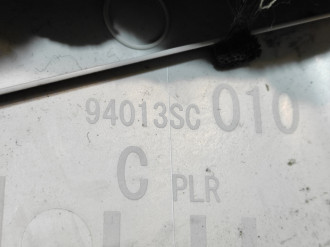 Обшивка стойки левая Subaru Forester S12