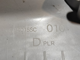 Обшивка багажника левая Subaru Forester S12