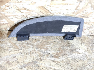Пол багажника Subaru Forester S12