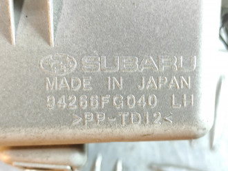 Кнопка стеклоподъемника Subaru Impreza wrx  G11