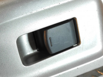 Кнопка стеклоподъемника Subaru Impreza wrx  G11