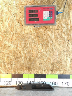 Кнопка стеклоподъемника Subaru Forester S11