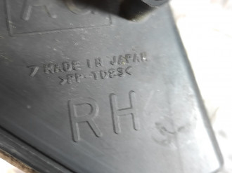 Бардачок Subaru Impreza wrx G11