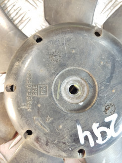 Крыльчатка вентилятора Subaru Forester S11