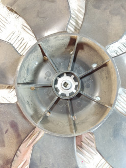 Крыльчатка вентилятора Subaru Forester S11