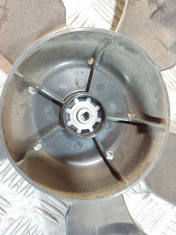 Крыльчатка вентилятора Subaru Forester S11