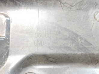 Накладка торпедо Subaru Forester S12