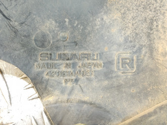Крепление бензобака Subaru Forester S11