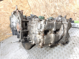 Двигатель Subaru Impreza wrx  G11