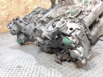 Двигатель Subaru Impreza wrx  G11