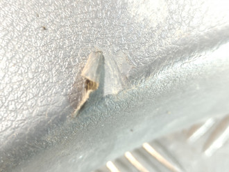 Обшивка стойки левая Subaru Tribeca B9