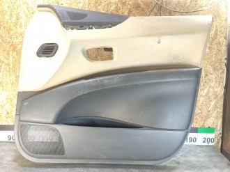 Обшивка двери передней правой Subaru Tribeca B9