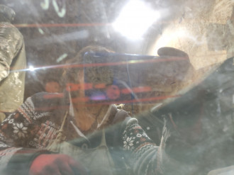 Дверь багажника Subaru Tribeca B9