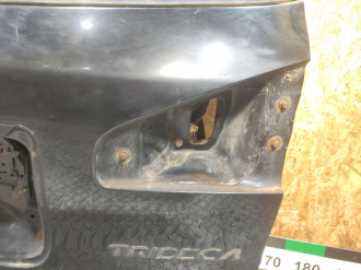 Дверь багажника Subaru Tribeca B9