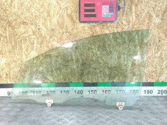 Стекло двери передней левой Subaru Tribeca B9