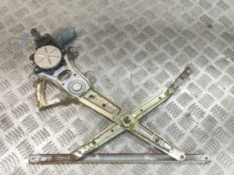 Стеклоподъемник задний правый Subaru Tribeca B9