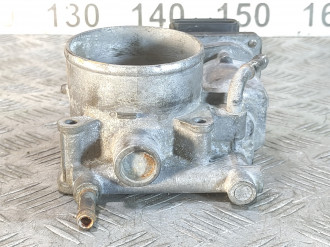 Заслонка дроссельная электрическая Subaru Tribeca B9