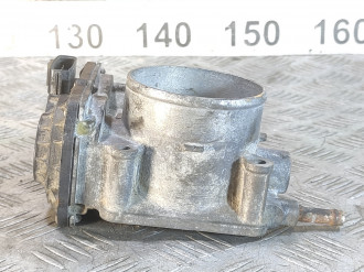 Заслонка дроссельная электрическая Subaru Tribeca B9