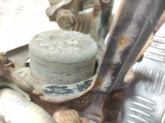 Насос вакуумный Subaru Tribeca B9