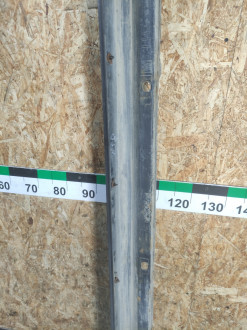 Накладка порога наружняя левая Subaru Tribeca B9