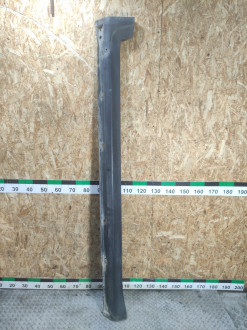 Накладка порога наружняя левая Subaru Tribeca B9