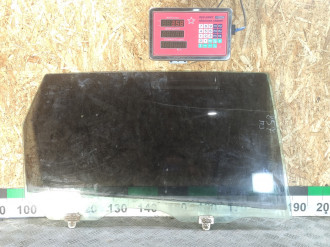 Стекло двери задней правой Subaru Tribeca B9