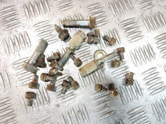 Болт Гайка КПП Subaru Tribeca B9