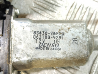 Стеклоподъемник задний правый Suzuki Liana 2001-2007