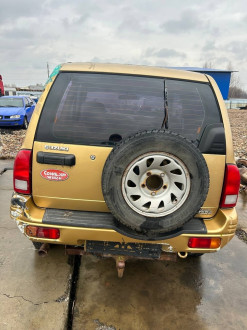 В разборе Suzuki Grand vitara  1998 2005