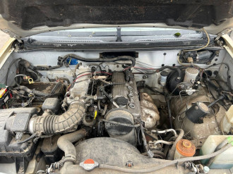 В разборе Suzuki Grand vitara  1998 2005