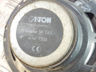 Динамик Suzuki Grand vitara  1998 2005