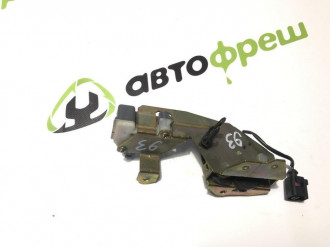 Замок лючка бензобака Porsche Cayenne 2003-2010