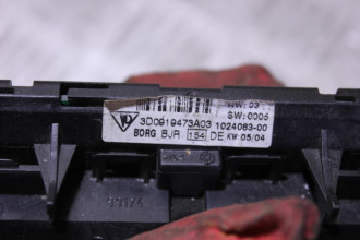 Дисплей информационный Porsche Cayenne 2003-2010