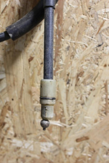 Трос стояночного тормоза Porsche Cayenne 2003-2010